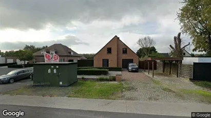 Apartments for rent in Aalter - Photo from Google Street View