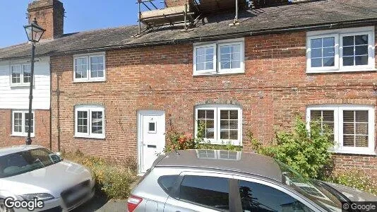 Apartments for rent in Mayfield - East Sussex - Photo from Google Street View