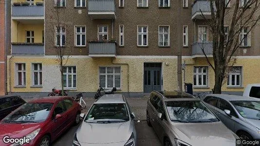 Apartments for rent in Berlin Pankow - Photo from Google Street View