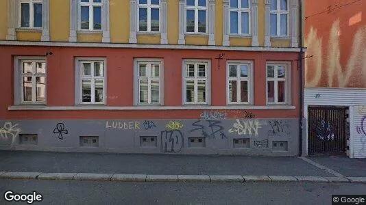 Apartments for rent in Oslo Sagene - Photo from Google Street View