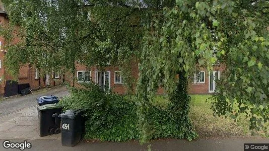 Apartments for rent in Birmingham - West Midlands - Photo from Google Street View