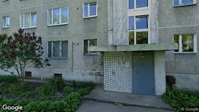 Apartments for rent in Riga Imanta - Photo from Google Street View