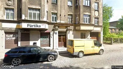 Apartments for rent in Riga Avoti - Photo from Google Street View