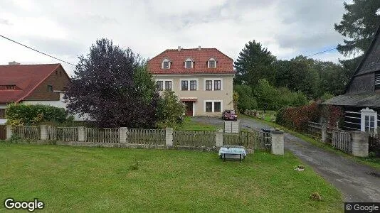 Apartments for rent in Česká Lípa - Photo from Google Street View