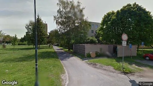 Apartments for rent in Nymburk - Photo from Google Street View