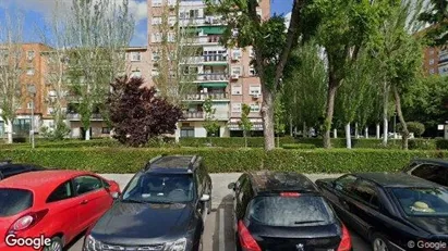 Apartments for rent in Móstoles - Photo from Google Street View