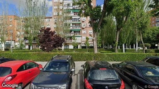 Apartments for rent in Móstoles - Photo from Google Street View