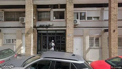 Apartments for rent in Santa Coloma de Gramenet - Photo from Google Street View