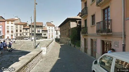 Apartments for rent in Vitoria-Gasteiz - Photo from Google Street View