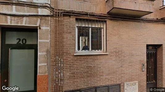 Apartments for rent in Madrid Arganzuela - Photo from Google Street View