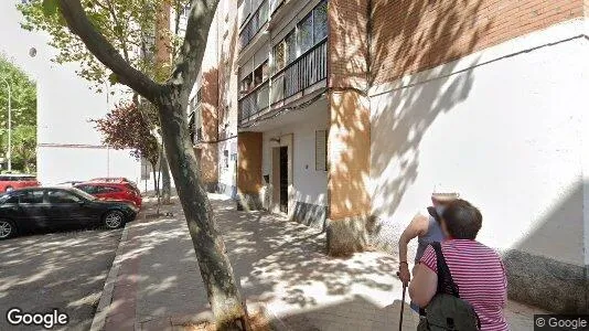 Apartments for rent in Madrid Arganzuela - Photo from Google Street View