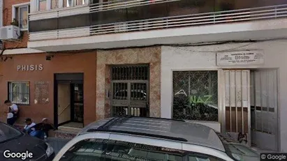 Apartments for rent in Madrid Arganzuela - Photo from Google Street View