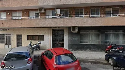 Apartments for rent in Madrid Arganzuela - Photo from Google Street View