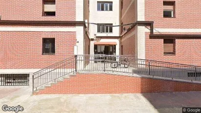 Apartments for rent in Barakaldo - Photo from Google Street View