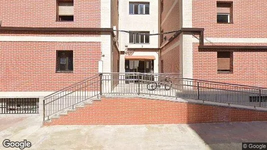 Apartments for rent in Barakaldo - Photo from Google Street View