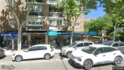 Apartments for rent in Madrid Arganzuela - Photo from Google Street View