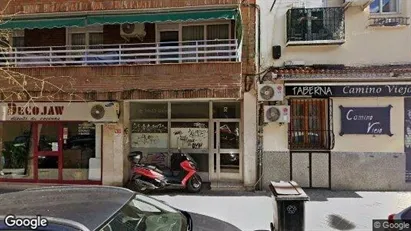 Apartments for rent in Madrid Arganzuela - Photo from Google Street View