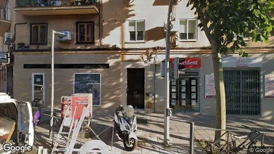 Apartments for rent in Madrid Arganzuela - Photo from Google Street View