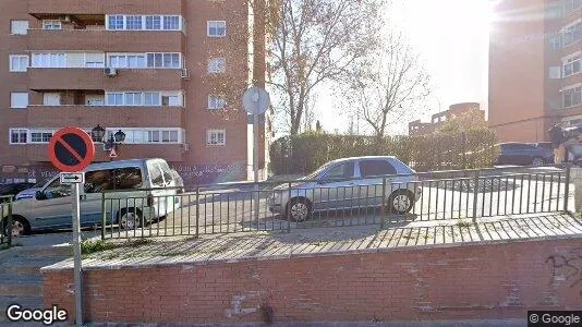 Apartments for rent in Fuenlabrada - Photo from Google Street View