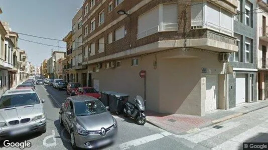 Apartments for rent in Vila-Real - Photo from Google Street View