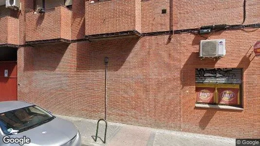 Apartments for rent in Madrid Arganzuela - Photo from Google Street View