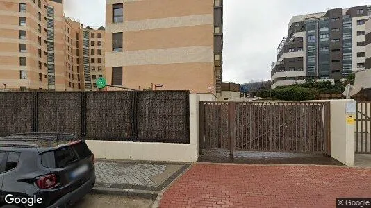 Apartments for rent in Madrid Arganzuela - Photo from Google Street View