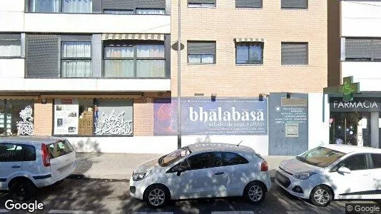 Apartments for rent in Valdemoro - Photo from Google Street View