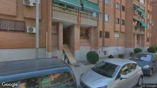 Apartments for rent in San Fernando de Henares - Photo from Google Street View