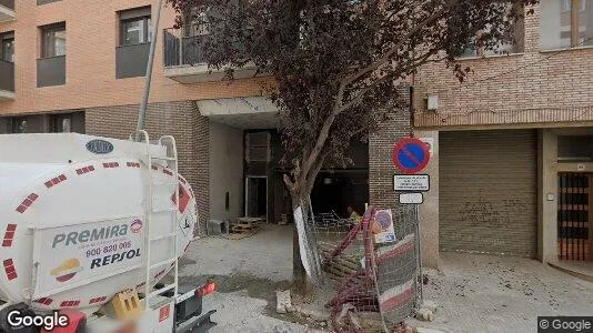 Apartments for rent in Terrassa - Photo from Google Street View