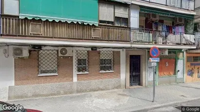 Apartments for rent in Leganés - Photo from Google Street View