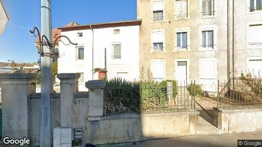 Apartments for rent in Nancy - Photo from Google Street View