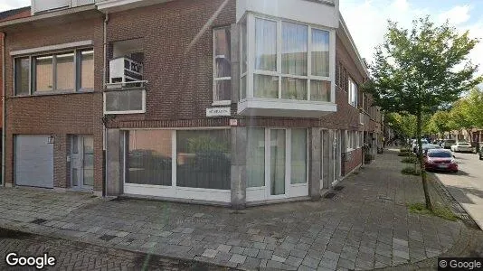 Apartments for rent in Antwerp Merksem - Photo from Google Street View