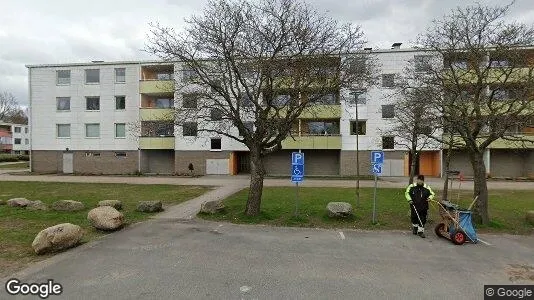 Apartments for rent in Halmstad - Photo from Google Street View