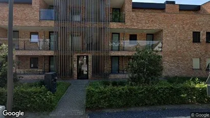 Apartments for rent in Bree - Photo from Google Street View