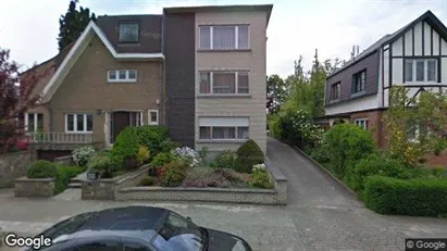 Apartments for rent in Wemmel - Photo from Google Street View