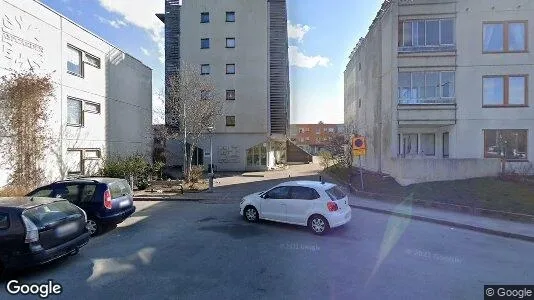 Apartments for rent in Angered - Photo from Google Street View