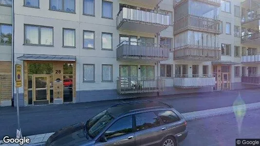 Apartments for rent in Uppsala - Photo from Google Street View