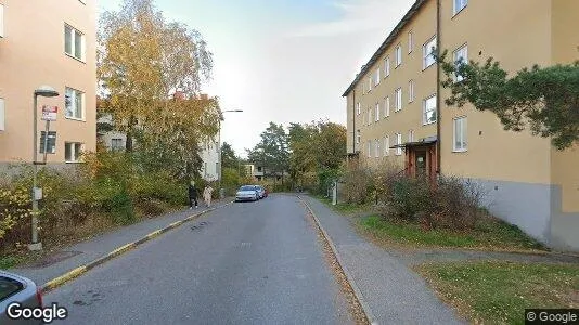 Apartments for rent in Stockholm South - Photo from Google Street View