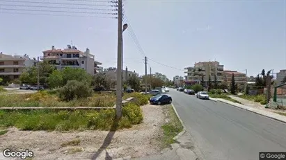 Apartments for rent in Elliniko-Argyroupoli - Photo from Google Street View