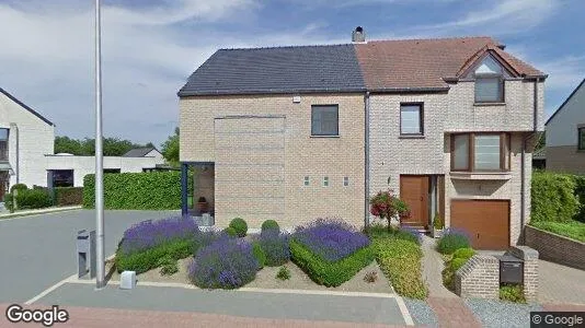 Apartments for rent in Diepenbeek - Photo from Google Street View