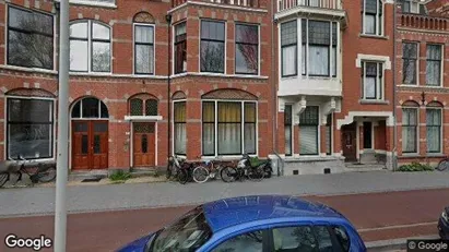 Apartments for rent in The Hague Scheveningen - Photo from Google Street View