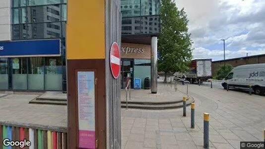 Apartments for rent in Leeds - West Yorkshire - Photo from Google Street View