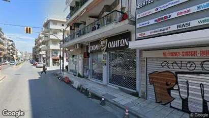 Apartments for rent in Thessaloniki - Photo from Google Street View