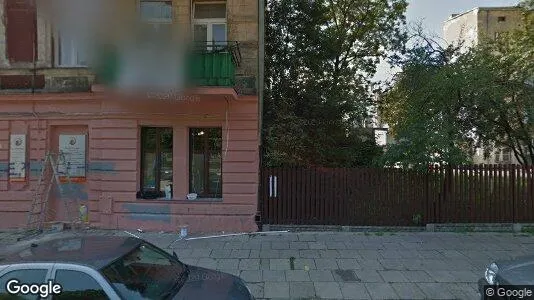 Apartments for rent in Łódź - Photo from Google Street View