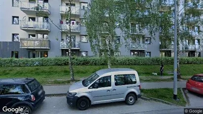 Apartments for rent in Gdańsk - Photo from Google Street View