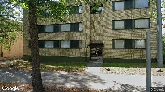 Apartments for rent in Hämeenlinna - Photo from Google Street View