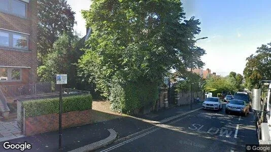 Apartments for rent in London NW3 - Photo from Google Street View