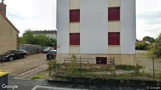 Apartments for rent in Troyes - Photo from Google Street View