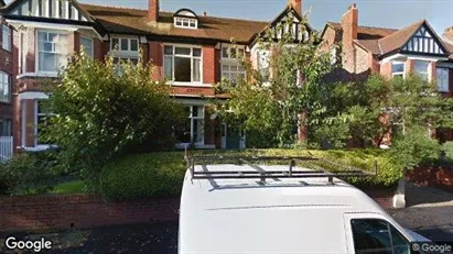 Apartments for rent in Manchester - Lancashire - Photo from Google Street View