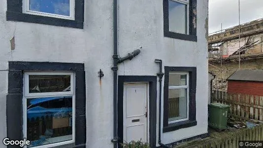 Apartments for rent in Burnley - Lancashire - Photo from Google Street View